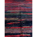 Tie-Dye Gabbeh Rug