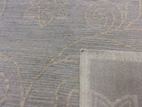 Floral Scroll Tibetan Rug
