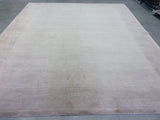 Gold Bamboo Silk Area Rug