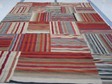 Patchwork Kilim