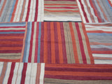 Patchwork Kilim
