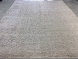 Silver Area Rug