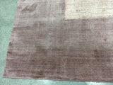 Pink Two-Tone Area Rug