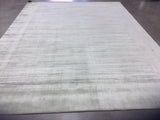 Mint Bamboo Silk Area Rug