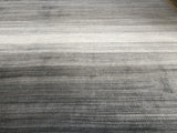 Grey Tones Wool Area Rug