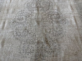 Vintage Look Traditional Style Area Rug