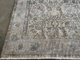 Vintage Look Pakistani Area Rug