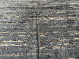 Dark Blue Shag Rug