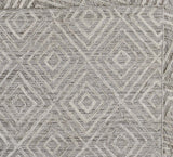 Diamond Pattern Rug