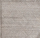 Diamond Pattern Rug