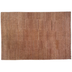 Light Brown Hemp Area Rug