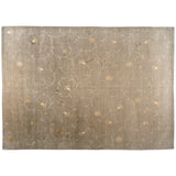 Floral Tibetan Style Area Rug