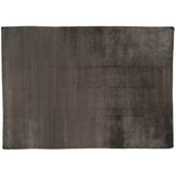 Charcoal Wool Area Rug