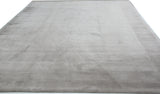Window Design Charcoal Area Rug
