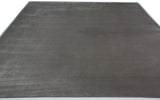 Window Design Taupe Area Rug