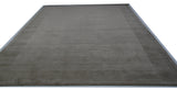 Window Design Tan Area Rug