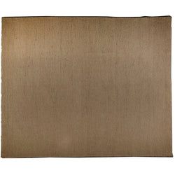Tan Wool Soumak Area Rug