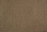 Tan Wool Soumak Area Rug