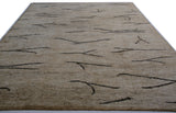 Ancient Scripts Hemp Area Rug