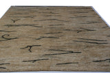 Ancient Scripts Hemp Area Rug