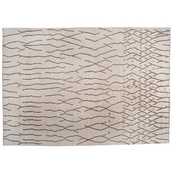 Moroccan Lines Rug
