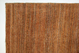 Golden Brown Tweed Area Rug