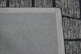 Hand Tufted Squares Pattern Rug