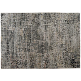 Grunge Slate Area Rug