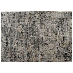 Grunge Slate Area Rug