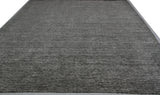Grayscale Loop Cut Rug
