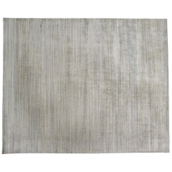 Zen Collection Green and Turquoise Rug