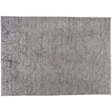 Web of Gray Rug