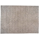 Diamond Pattern Rug