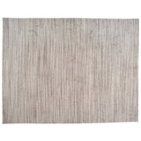 Gray Scale Criss Cross Rug