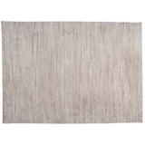 Gray Scale Criss Cross Rug