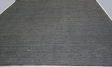 Slate Loop and Cut Area Rug