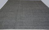 Slate Loop and Cut Area Rug