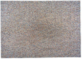 Multi Color Tufted Wool Area Rug