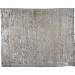 Silver and Taupe 