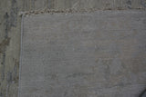 Silver and Taupe "Erased" Style Rug