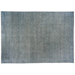 Grey Geometric Pattern Rug