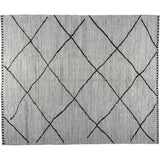 Contemporary Moroccan Design in Natural and Charcoal