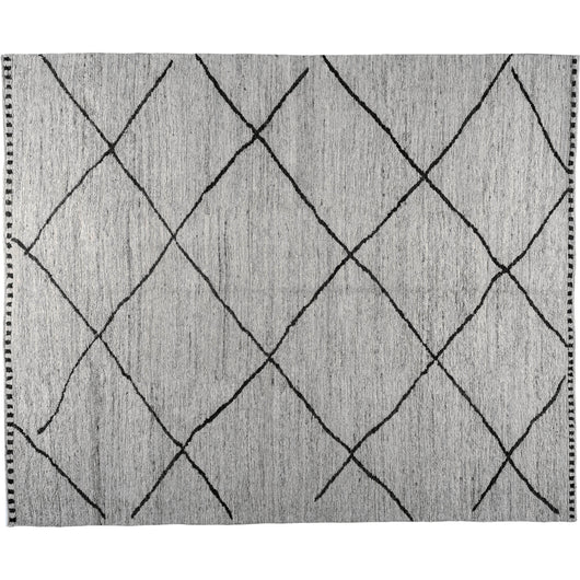 Contemporary Moroccan Design in Natural and Charcoal