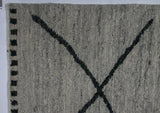 Contemporary Moroccan Design in Natural and Charcoal