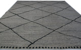 Contemporary Moroccan Design in Natural and Charcoal