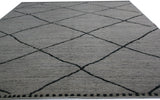 Contemporary Moroccan Design in Natural and Charcoal