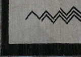 Mid-Century Modern Moroccan Design Rug