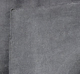 Window Design Grey Area Rug