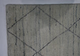 Moroccan Design Area Rug