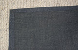 Oatmeal Braided Wool Area Rug